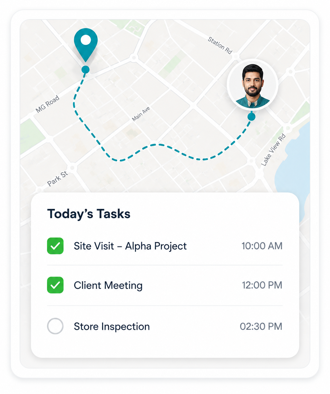 Field Workforce Management